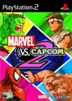 Marvel Vs. Capcom 2: New Age Of Heroes (EU)