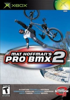 <a href='https://www.playright.dk/info/titel/mat-hoffmans-pro-bmx-2'>Mat Hoffman's Pro BMX 2</a>    27/30