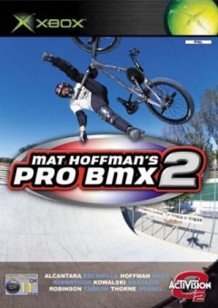 Mat Hoffman's Pro BMX 2 (EU)