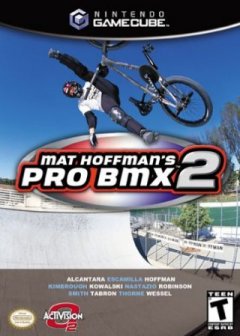 Mat Hoffman's Pro BMX 2 (US)