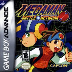 Mega Man Battle Network (US)