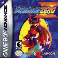 Mega Man Zero (US)