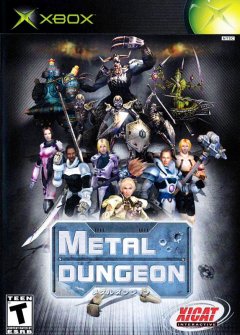 Metal Dungeon (US)