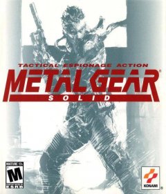 Metal Gear Solid (US)
