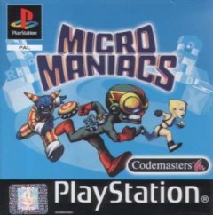Micro Maniacs (EU)
