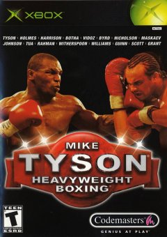 Mike Tyson Heavyweight Boxing (US)