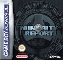 Minority Report (EU)
