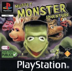 Muppet Monster Adventure (EU)