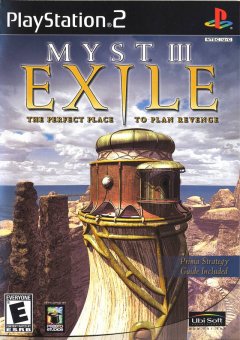 Myst III: Exile (US)