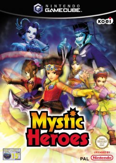 Mystic Heroes (EU)