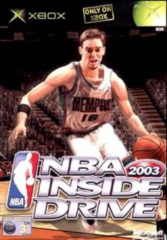 NBA Inside Drive 2003 (EU)