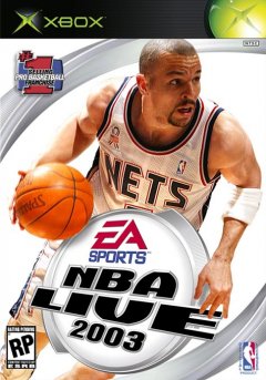 NBA Live 2003 (US)