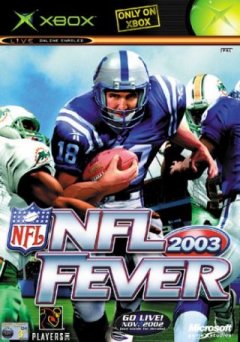 NFL Fever 2003 (EU)