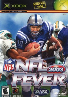 NFL Fever 2003 (US)