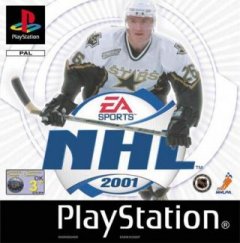 NHL 2001 (EU)