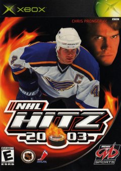 NHL Hitz 2003 (US)