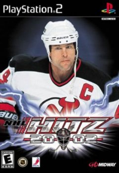 NHL Hitz 2002 (EU)