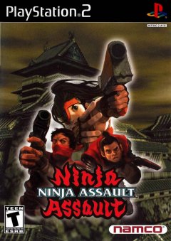 Ninja Assault (US)