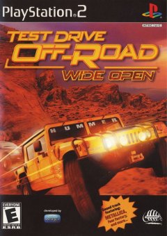 Off-Road Wide Open (US)
