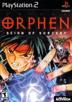 Orphen: Scion Of Sorcery (US)