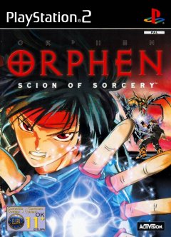Orphen: Scion Of Sorcery (EU)