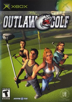 Outlaw Golf (US)