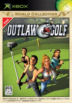 Outlaw Golf (JP)