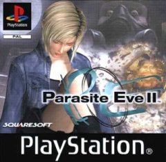 Parasite Eve II (EU)