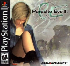 Parasite Eve II (US)