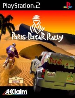 Paris Dakar Rally (EU)