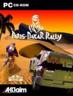 <a href='https://www.playright.dk/info/titel/paris-dakar-rally'>Paris Dakar Rally</a>    25/30