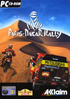 Paris Dakar Rally (EU)