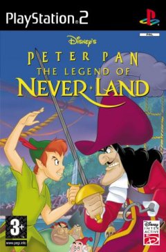 Peter Pan: The Legend Of Never Land (EU)