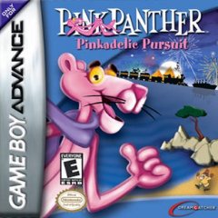 Pink Panther: Pinkadelic Pursuit (US)