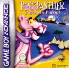 Pink Panther: Pinkadelic Pursuit (EU)