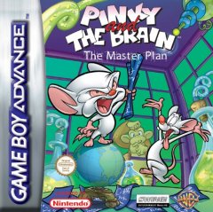 Pinky And The Brain: The Master Plan (EU)