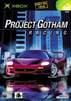 Project Gotham Racing (EU)