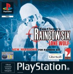 Rainbow Six: Lone Wolf (EU)
