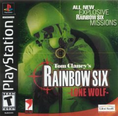 <a href='https://www.playright.dk/info/titel/rainbow-six-lone-wolf'>Rainbow Six: Lone Wolf</a>    10/30