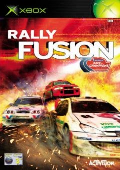 Rally Fusion: Race Of Champions (EU)