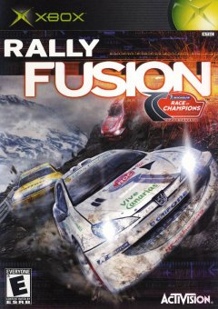 Rally Fusion: Race Of Champions (US)