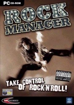 Rock Manager (EU)