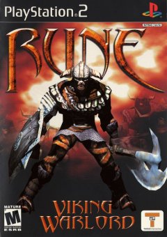 Rune: Viking Warlord (US)