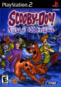 Scooby Doo! Night Of 100 Frights (US)