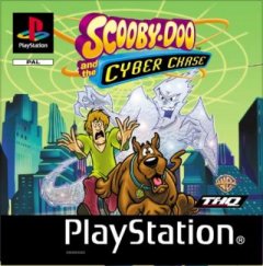 Scooby-Doo And The Cyber Chase (EU)