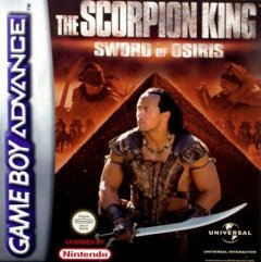 Scorpion King: Sword Of Osiris (EU)