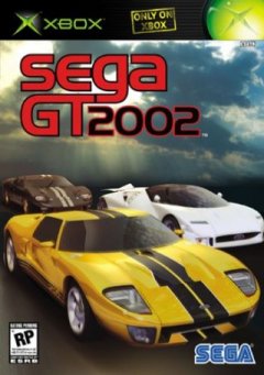 Sega GT 2002 (US)