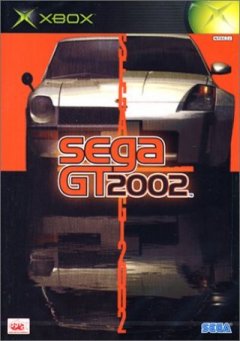 Sega GT 2002 (JP)