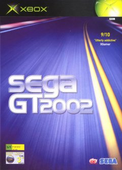 Sega GT 2002 (EU)
