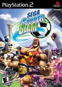 Sega Soccer Slam (US)